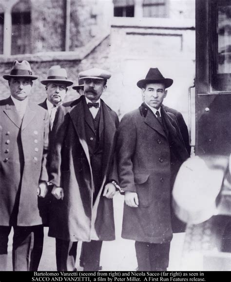 la revue gauche left comment sacco  vanzetti