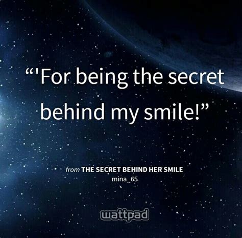 Pin By Ayisha Hanmna On Wattpad Quote Wattpad Quotes Quotes Her Smile