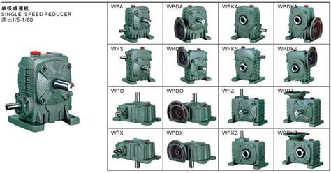 Wpdks Series Worm Gearboxes China Manufacturer Supplier