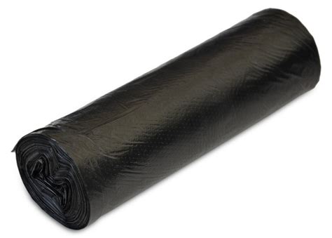 Мешки мусорные 120 литров от «Полимер Стандарт» - Полиэтиленовая био ...