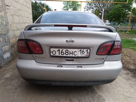 Gt Nissan Primera P