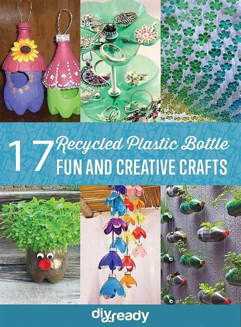 Recycled Plastic Bottle Crafts DIY Projects Craft Ideas & How To’s for ...