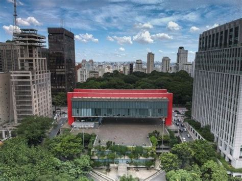 O MASP de Lina Bo Bardi História Arquitetura Fatos Curiosos São