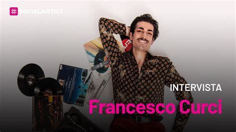 VIDEOINTERVISTA Francesco Curci Come Frank è il nuovo singolo YouTube