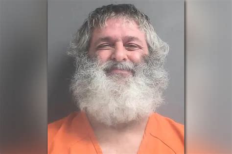 Florida Man Mark Greenburg Arrested For Allegedly Stalking Girl 6