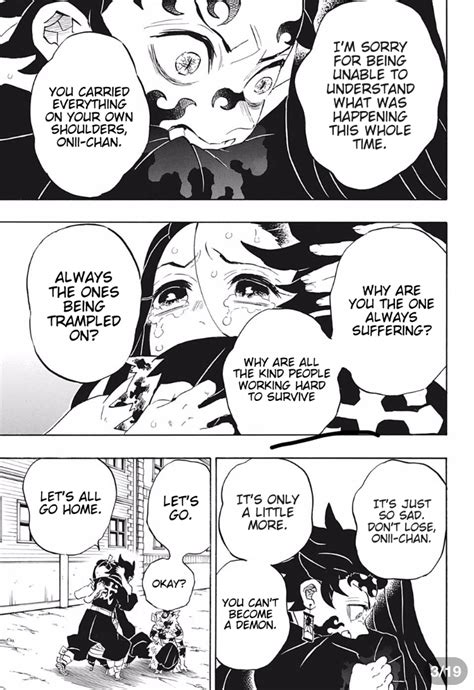 KIMETSU NO YAIBA MANGA SPOILERS AHEAD!!!!!! | Fandom