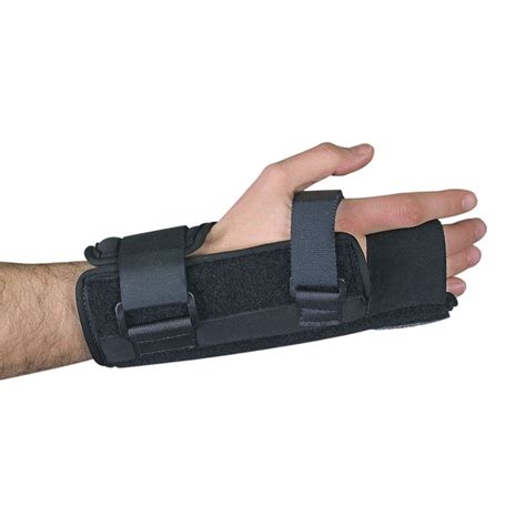 Freedom Comfort Wrist Splint With Mp Block