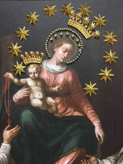 Maggio Madonna Del Rosario Di Pompei Infinite Realt Notizie