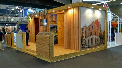 Construmat Barcelona 2017 2017 Inspírate con Todo Madera