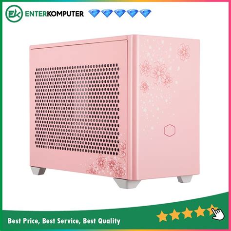 Jual Casing Cooler Master Masterbox Nr P Sakura Limited Edition