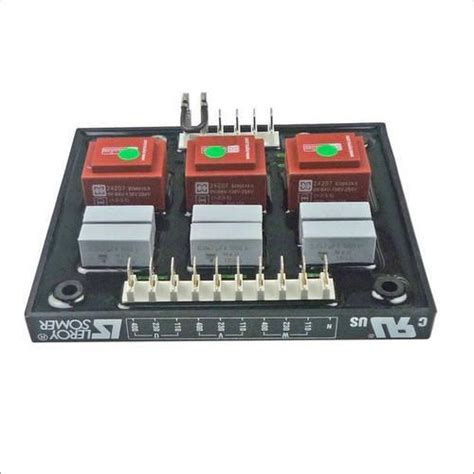 Leroy Somer Avr R731 Alternator At Best Price In Jyotiba Phule Nagar