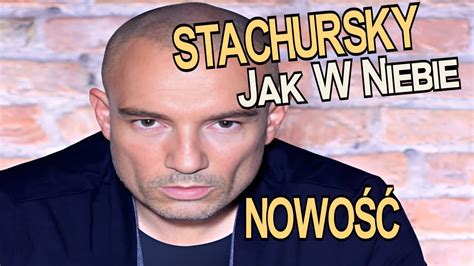 Stachursky Jak W Niebie Deep Bass Remix Nowość 2024 YouTube