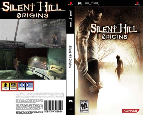 Silent Hill Origins Psp Geee