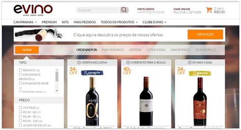 3 Melhores Sites Para Comprar Vinhos Online