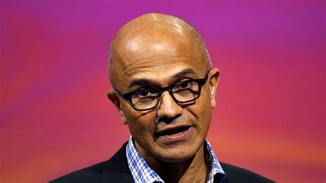 Adobes Shantanu Narayen Mastercards Ajay Banga Microsofts Satya