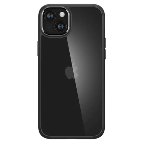 Spigen ULTRA HYBRID IPHONE 15 MATTE BLACK | Spigen - Mobac.cz