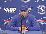 Video: McDermott reassures that Jackson had full movement in his limbs ...
