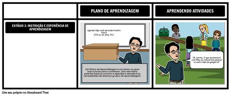 Exemplo De Plano De Aula Ubd Storyboard Por Pt Examples