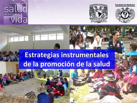 Estrategias instrumentales de la promoción de la salud IOVANNY CRUZ