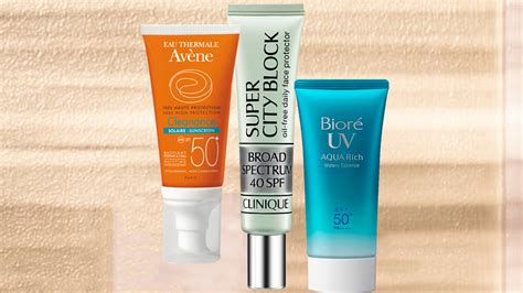 Top 10 Sunscreen For Face Cheaper Than Retail Price Buy Clothing