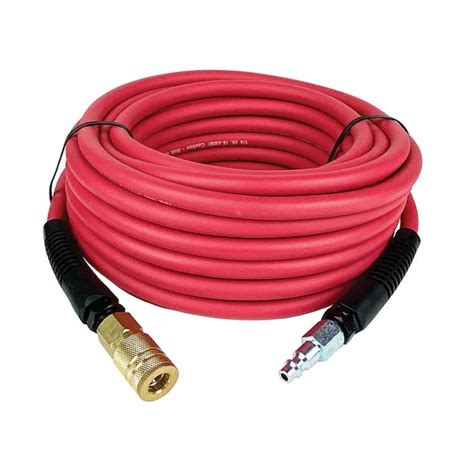 Primefit In X Ft Premium Hybrid Air Hose With Industrial