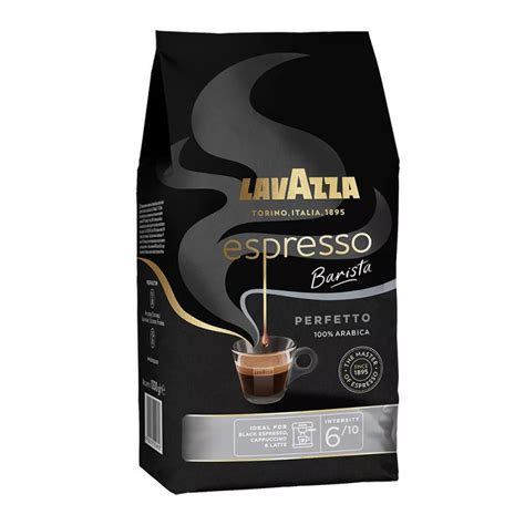 Lavazza Espresso Barista Perfetto café en grano 1Kg