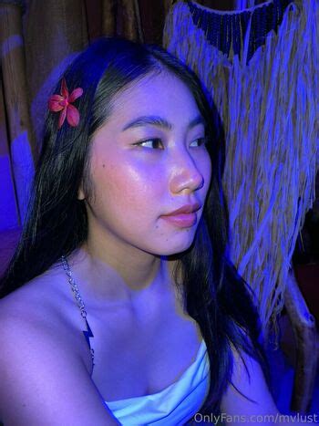 Lust Mv Mvlust Nude OnlyFans The Fappening Plus