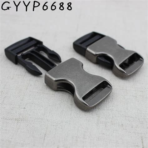 Aliexpress Buy 2pcs 26mm Old Silver Buckles For Waist Bags Buckle