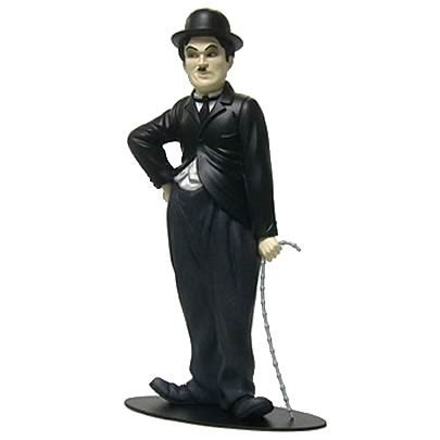 Charlie Chaplin Statue - Entertainment Earth