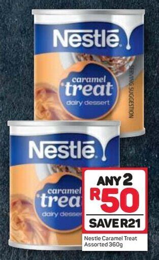 Nestl Caramel Treat Assorted X G Offer At Pick N Pay