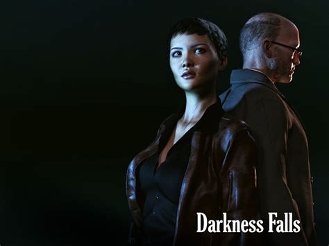 Darkness Falls (2021) - MobyGames