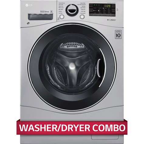 Washer Dryer Combo Instructions