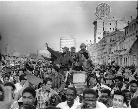 CSC news: Cuba: 60 years of revolution, 60 years of standing firm ...