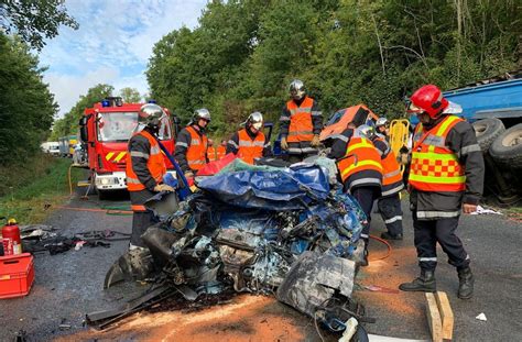 Quatre Morts Sur Les Routes Depuis Dimanche LOise Ne Baissera Pas