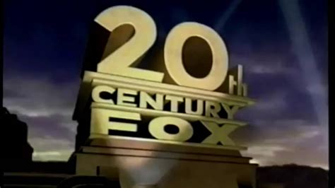 20th Century Fox Home Entertainment 1995 With Rio 2 Fanfare Youtube