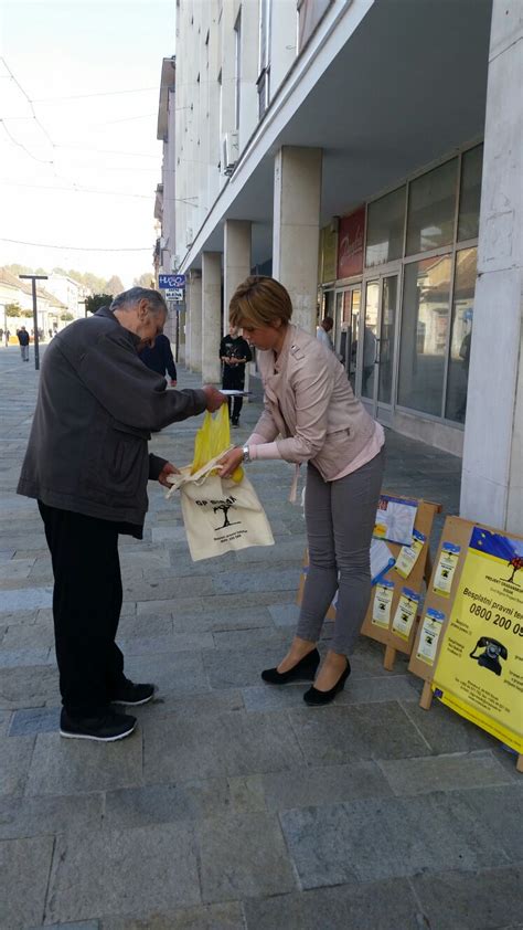 Obilježen Međunarodni dan borbe protiv siromaštva i socijalne