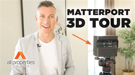 Matterport 3D Tour Everything You Need To Know YouTube