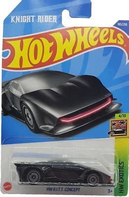 Hot Wheels Kitt Concept Toyopia Toy Shop