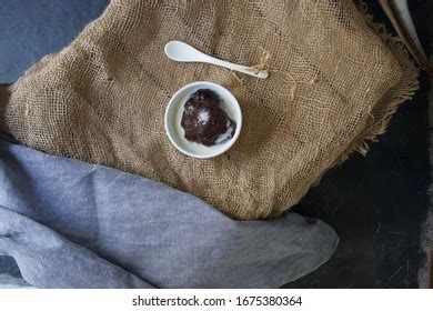 Traditional Finnish Easter Dessert Called Memma Stock Photo 1675380364 ...