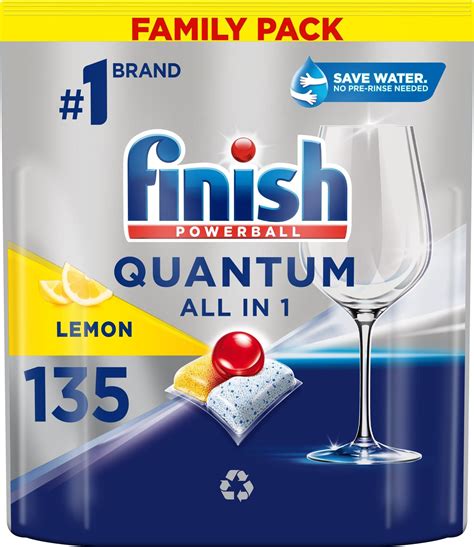 Finish Kapsu Ki Quantum All In Lemon Opinie I Atrakcyjne Ceny