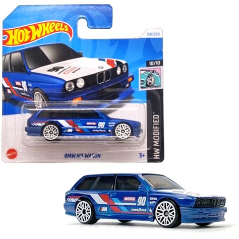 Hot Wheels Model Samoch D Bmw M Wagon Hw Modified Cena