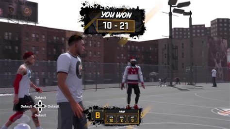 Slashing Stretch Five Ruffles Winner Ankle Breakers My Park