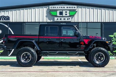 2020 Jeep 64l Hemi Gladiator Rubicon Launch Edition” Cbjeep