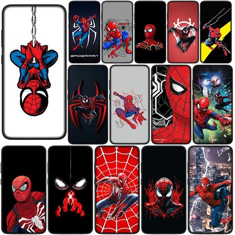 Funda De Tel Fono Hero M Marvels S Spiderman Para Oppo A A A A K