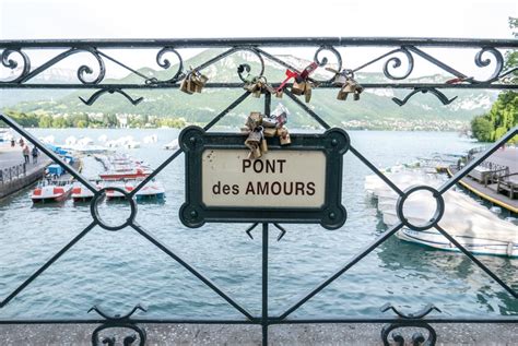 Annecy La Venezia Francese Ci Vediamo Quando Torno