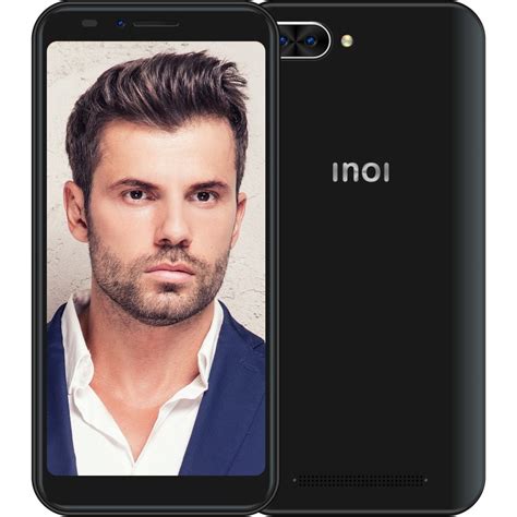 Inoi I Lite Black Buy Smartphones Price In Inoi Store