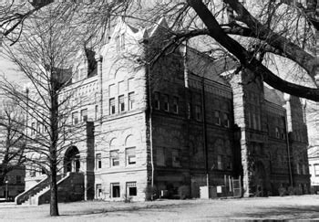 Shelby County Courthouse | Iowa Judicial Branch