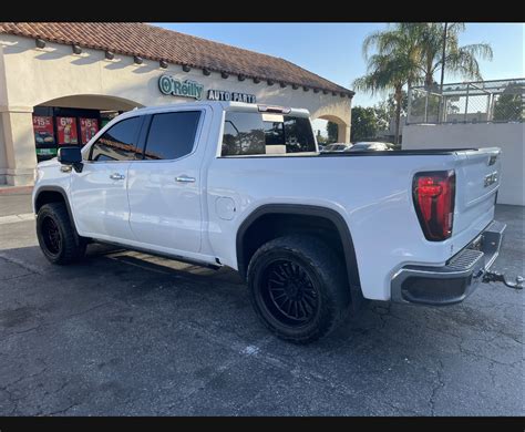 2021 Gmc Sierra Slt 1500 Str8up Toy Trader