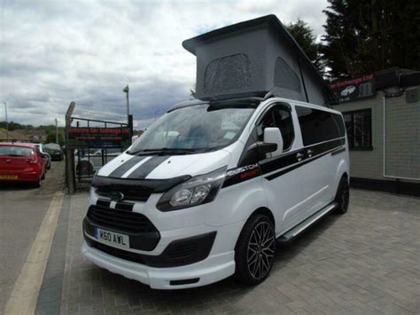 2015 Ford Transit Custom 2 2 TDCi LWB Professionally Converted Camper 5