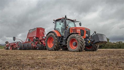 Kubota Available With Topcon Autosteer And Driverless Conversion